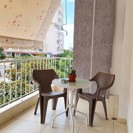 Arte Apartment Saranda Dış mekan fotoğraf