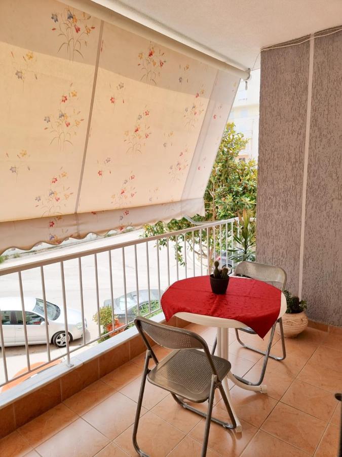Arte Apartment Saranda Dış mekan fotoğraf
