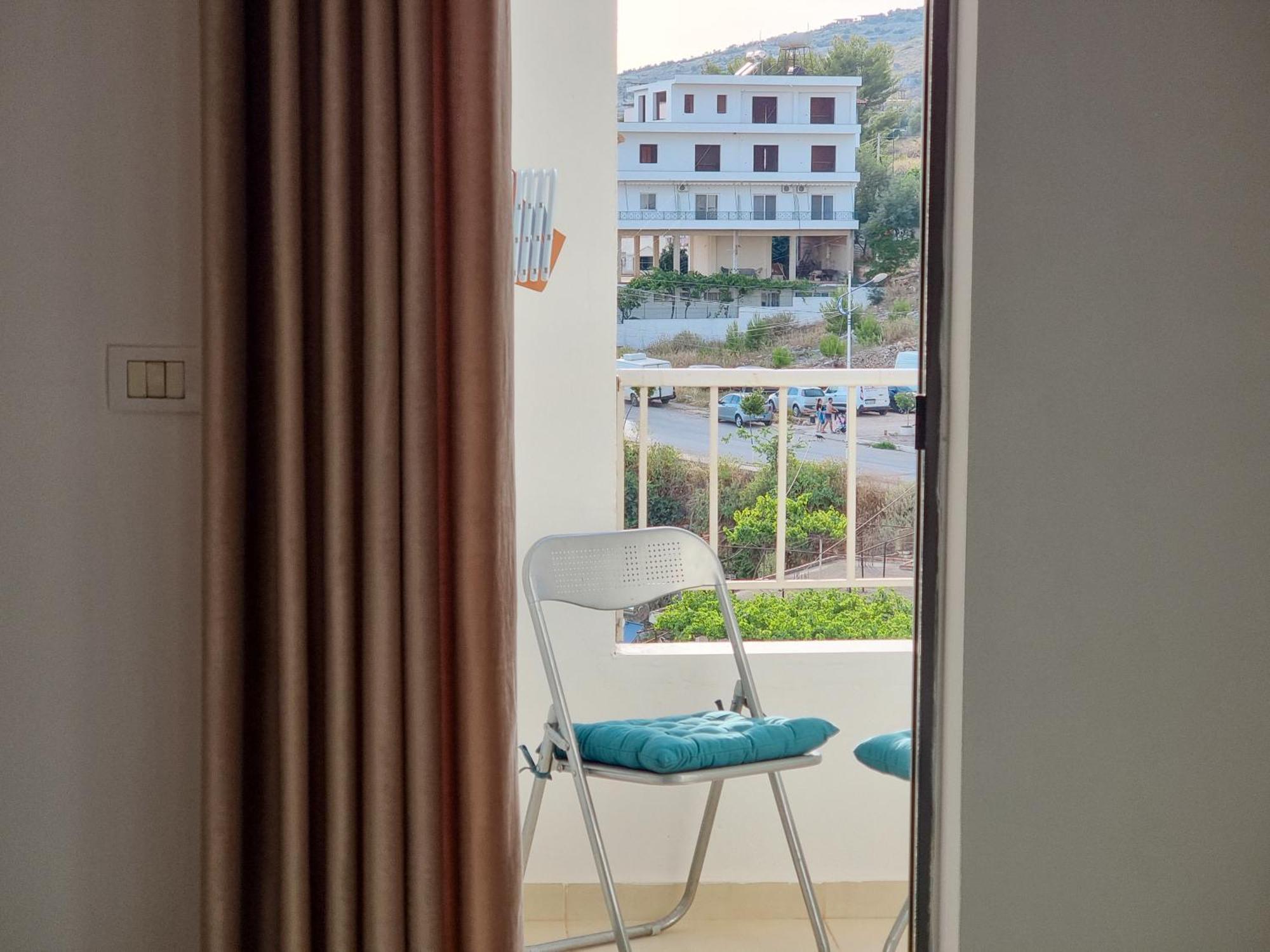 Arte Apartment Saranda Dış mekan fotoğraf
