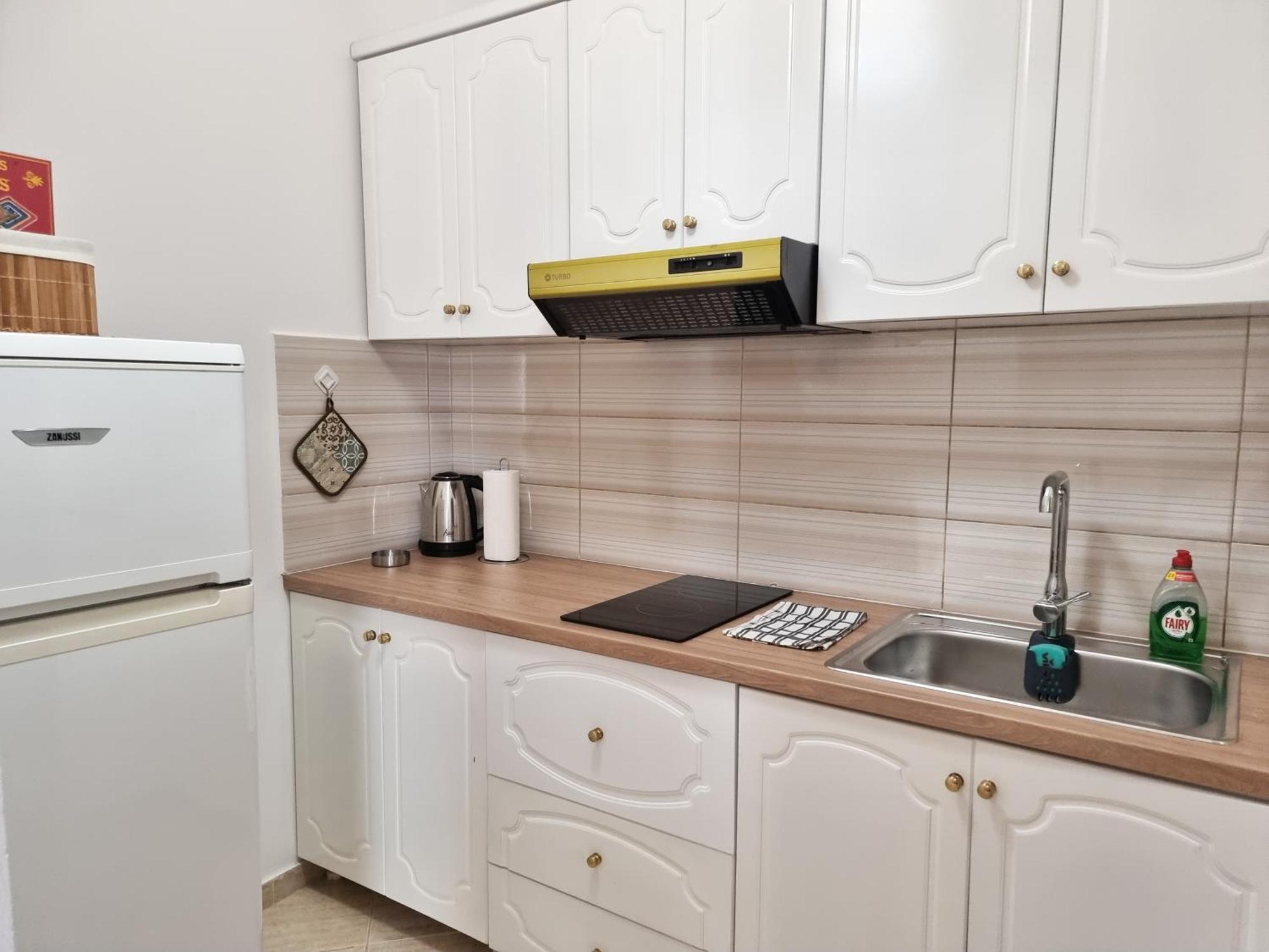 Arte Apartment Saranda Dış mekan fotoğraf