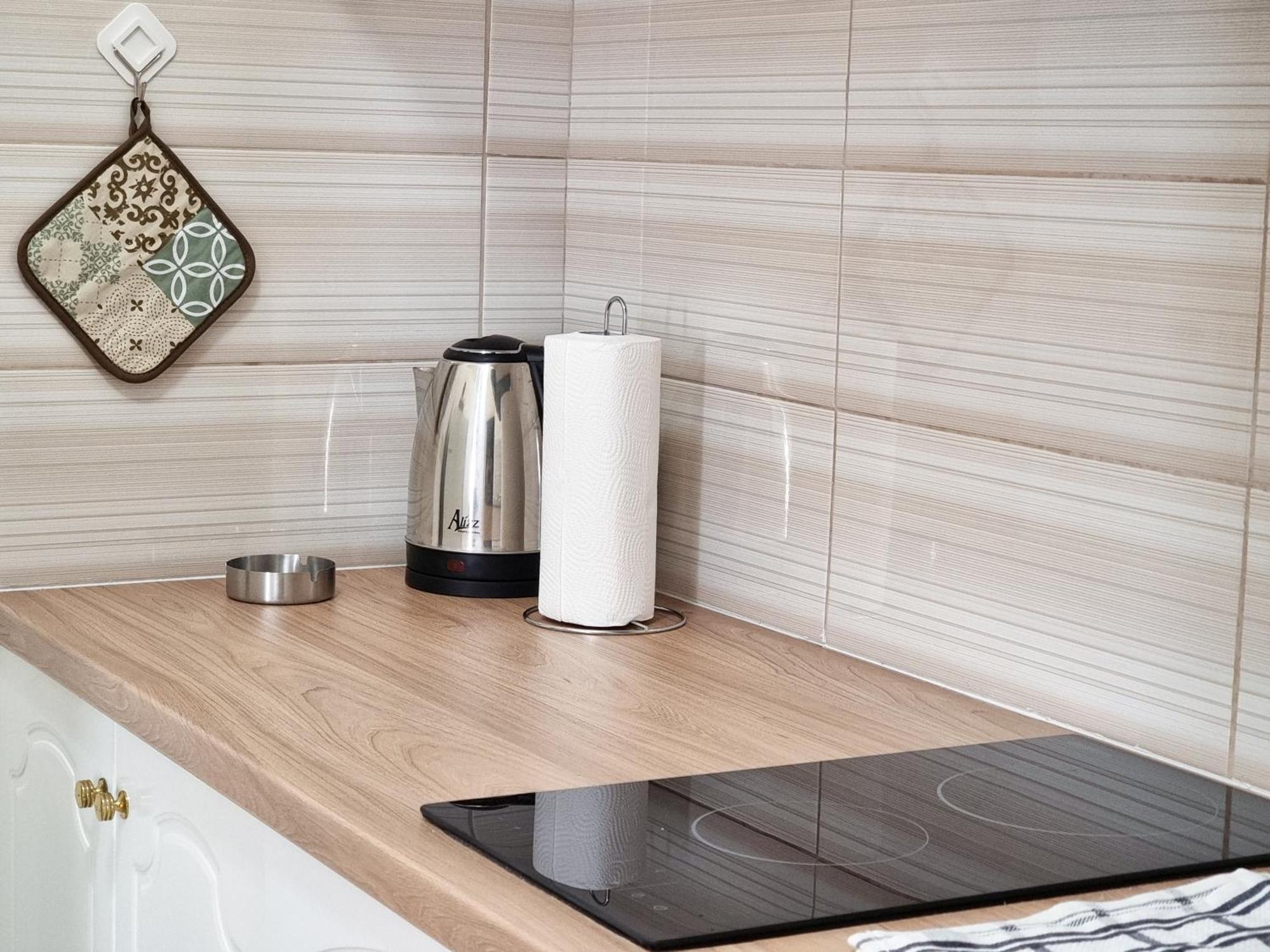 Arte Apartment Saranda Dış mekan fotoğraf