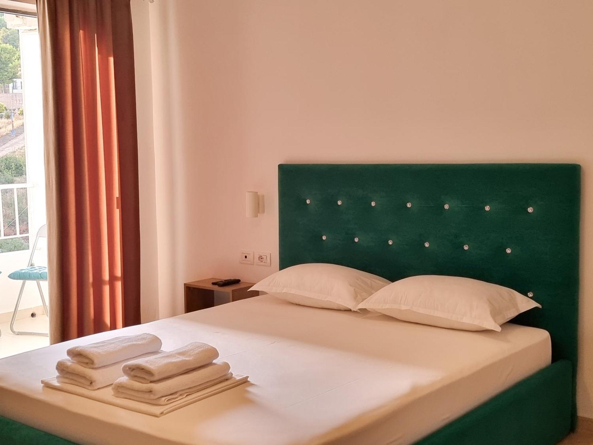 Arte Apartment Saranda Dış mekan fotoğraf