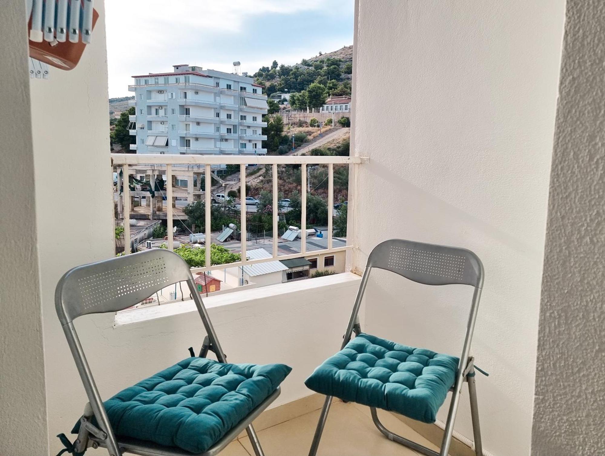 Arte Apartment Saranda Dış mekan fotoğraf