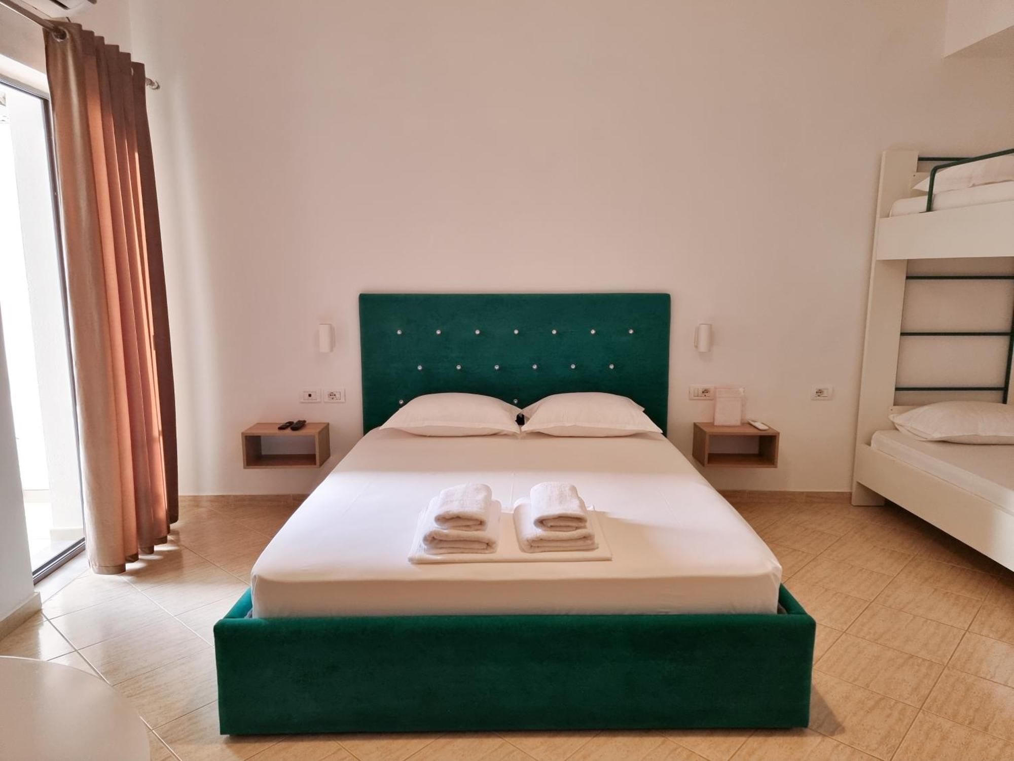 Arte Apartment Saranda Dış mekan fotoğraf
