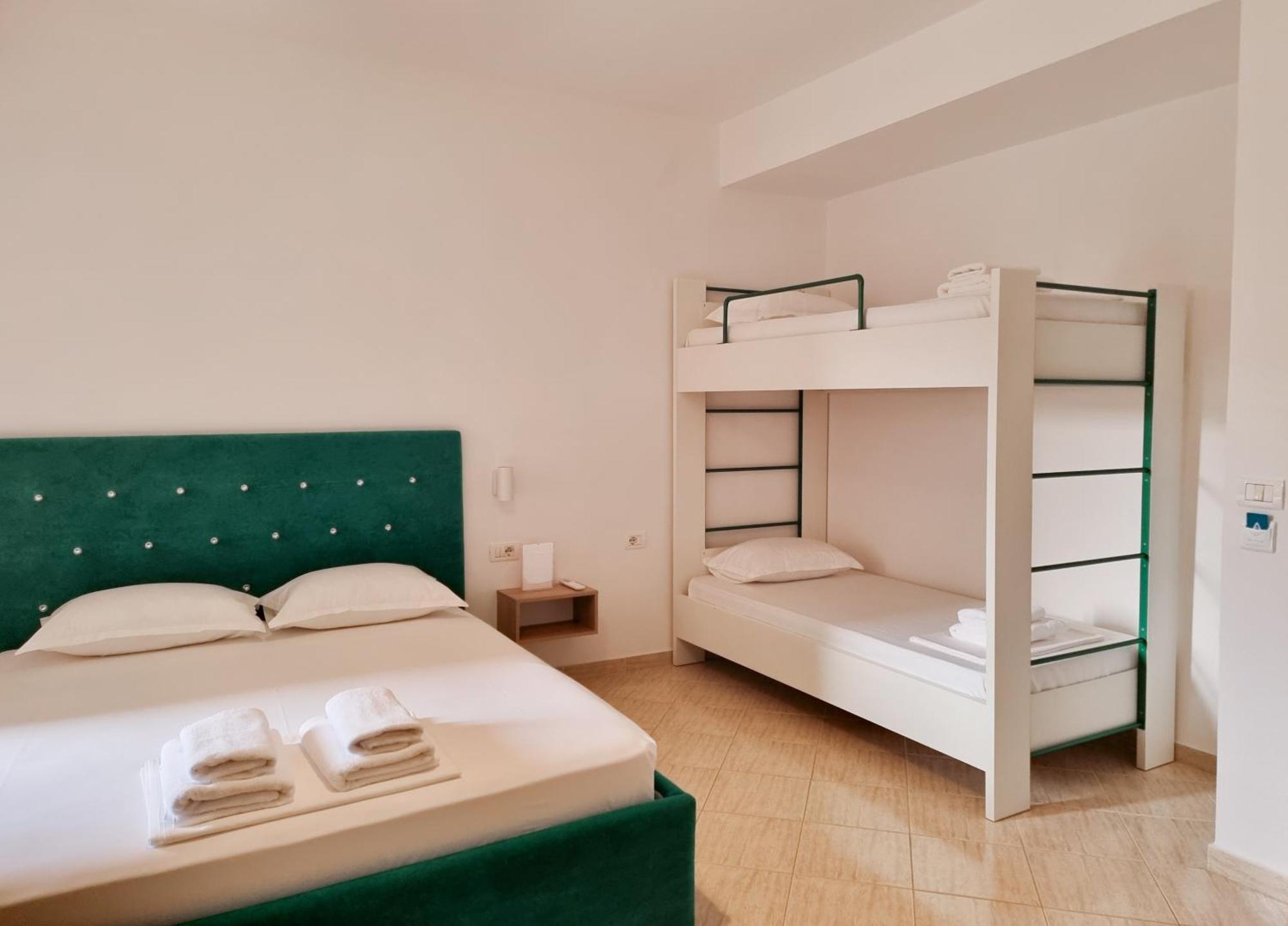 Arte Apartment Saranda Dış mekan fotoğraf