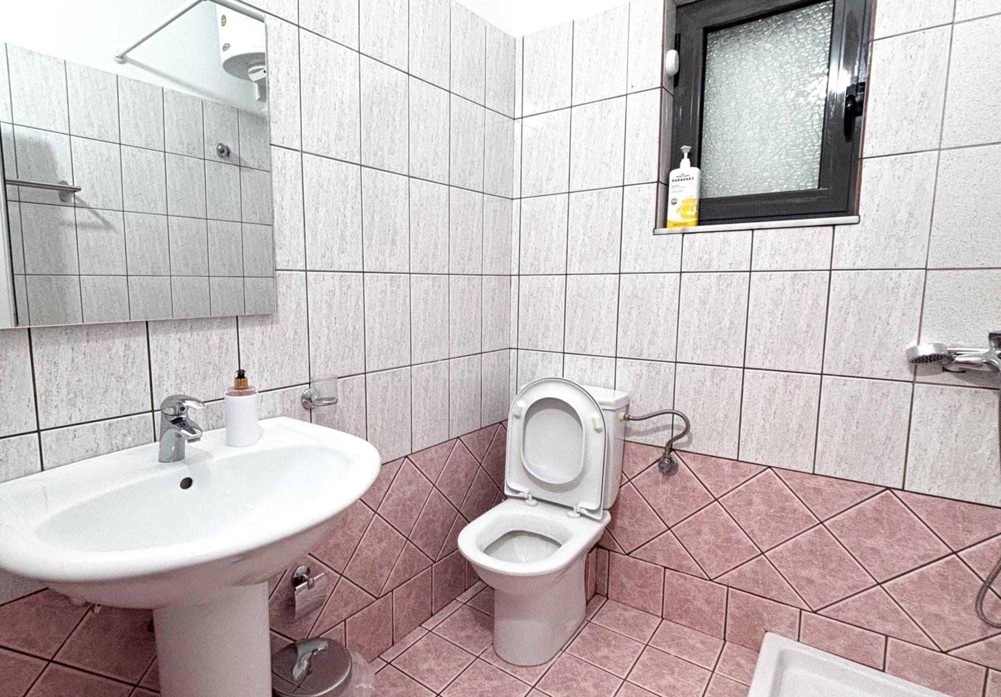 Arte Apartment Saranda Dış mekan fotoğraf