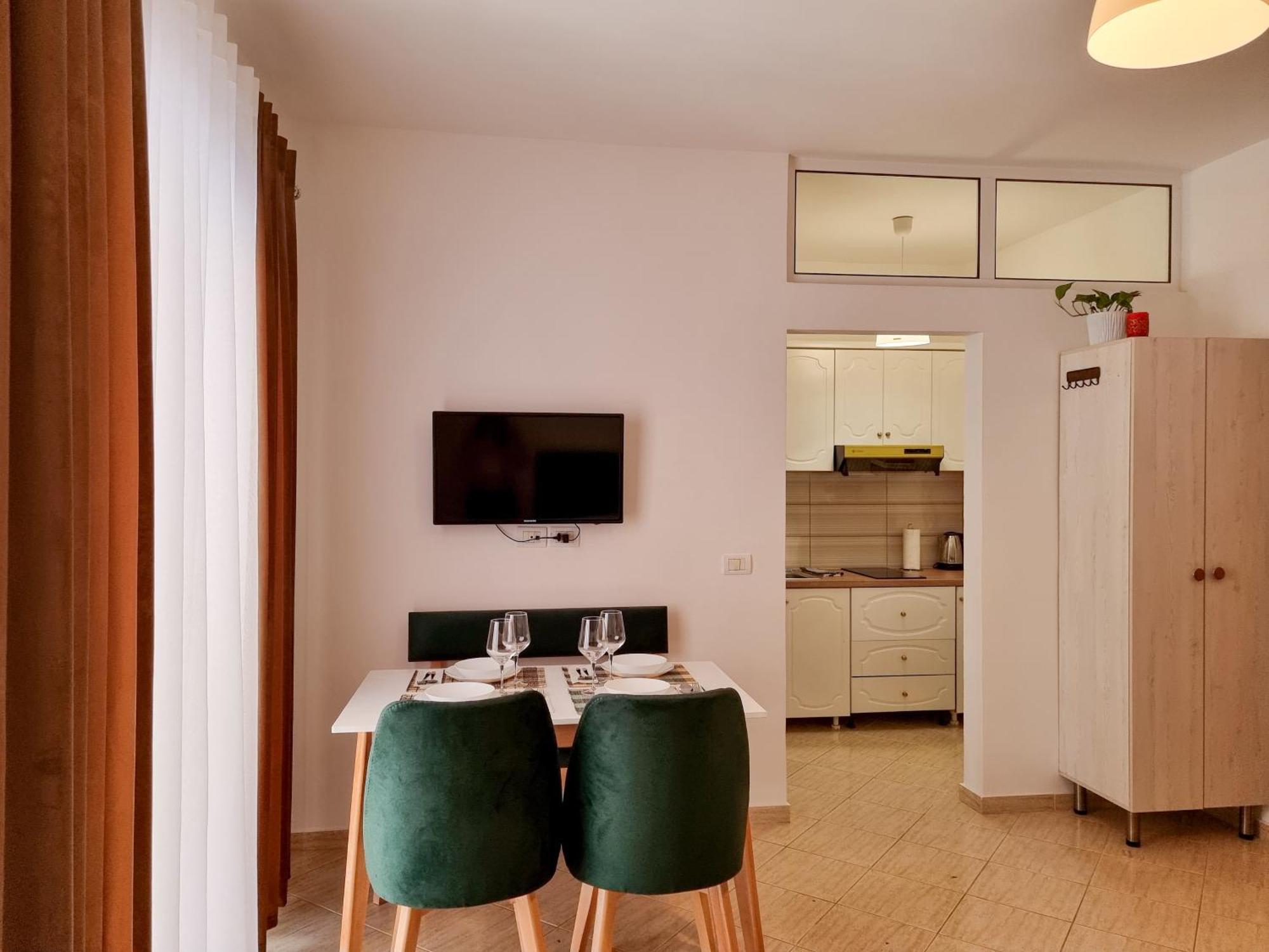 Arte Apartment Saranda Dış mekan fotoğraf