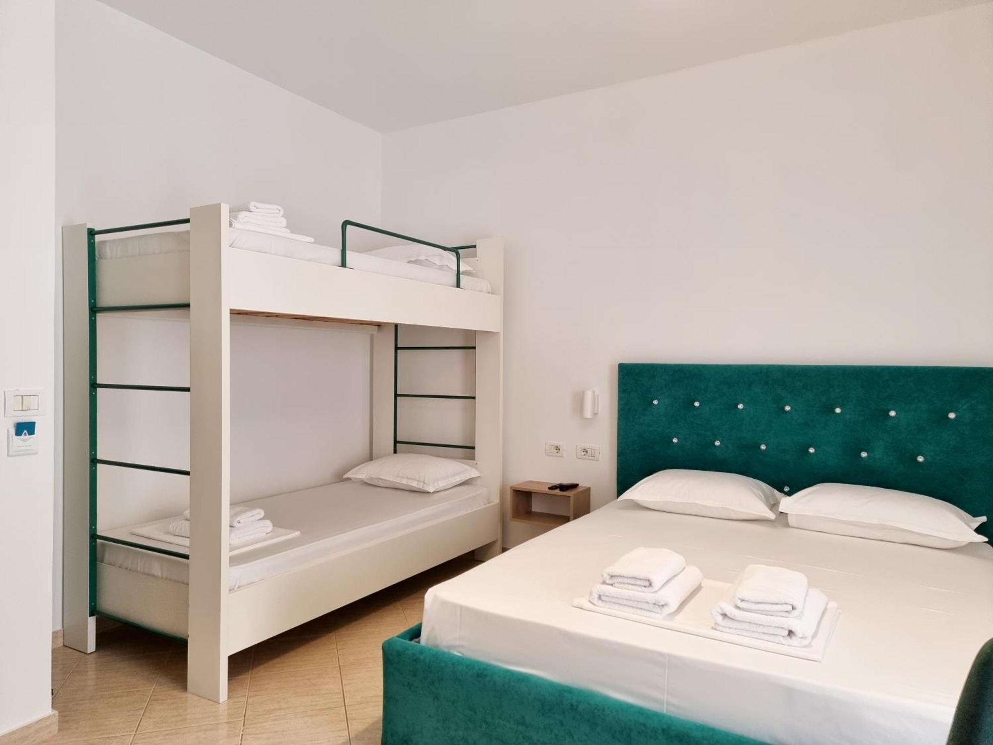 Arte Apartment Saranda Dış mekan fotoğraf
