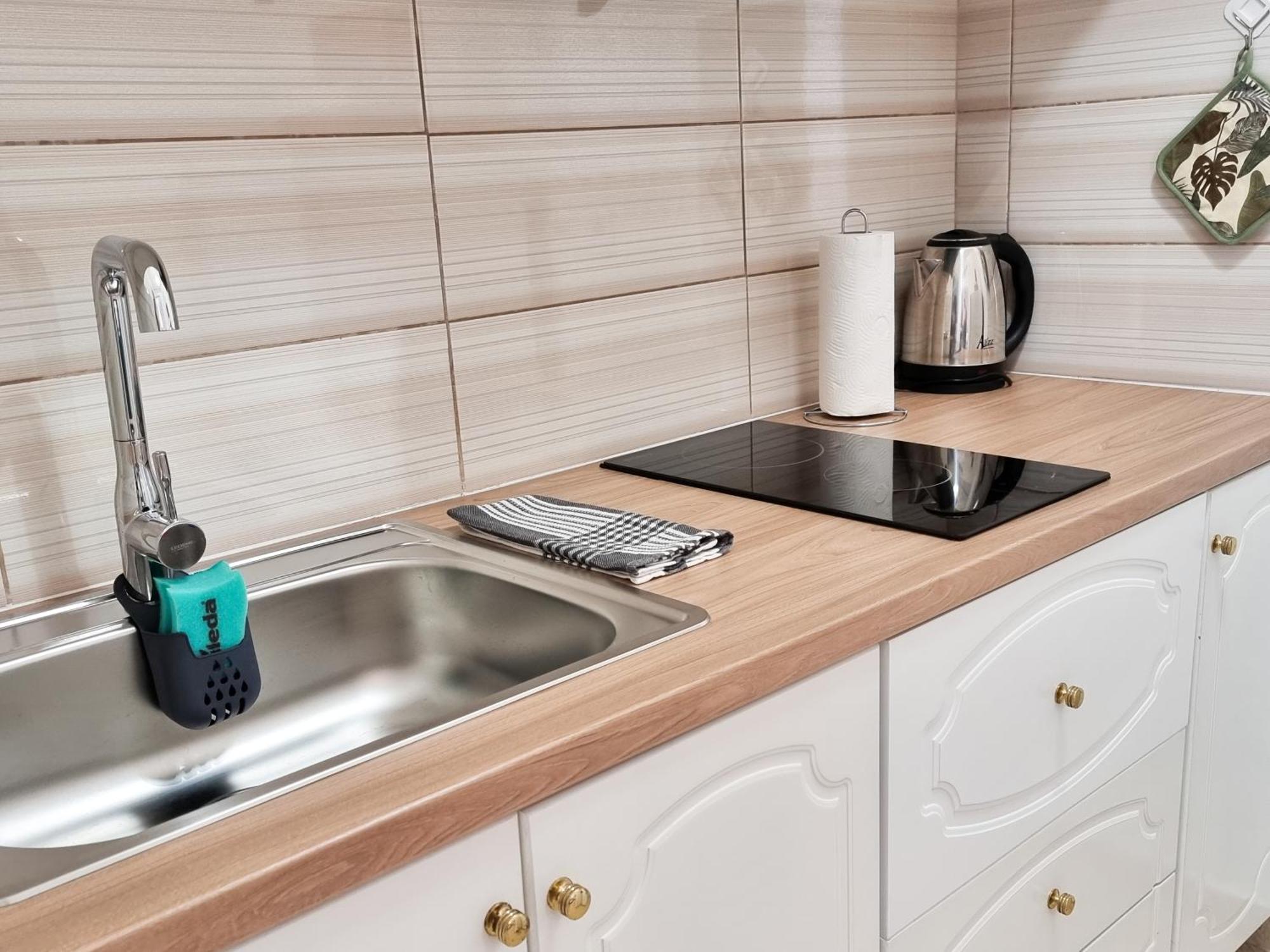 Arte Apartment Saranda Dış mekan fotoğraf