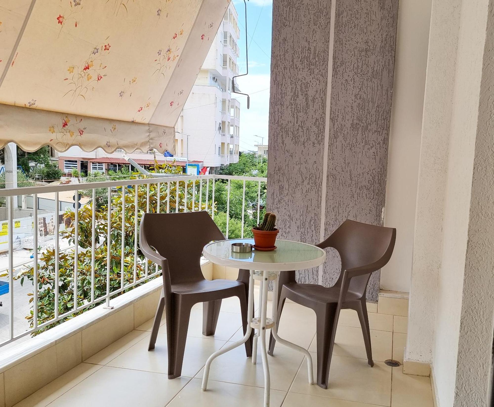Arte Apartment Saranda Dış mekan fotoğraf